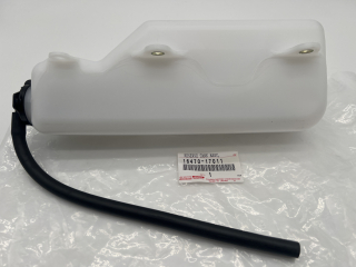 Vase d'expansion liquide de refroidissement HZJ7 Vase d'expansion liquide de refroidissement HZJ7
