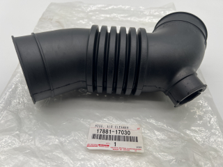 Durite accordéon entre boite à air et admission HZJ7 avant 2007