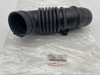 Durite accordéon entre boite à air et admission HZJ7 2007+