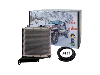 Kit refroidisseur huile boite vitesses automatique Toyota Land Cruiser KDJ150