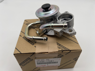 Support filtre gasoil avec réchauffeur HZJ7 1999-2007
