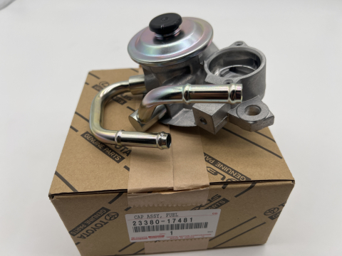 Support filtre gasoil avec réchauffeur HZJ7 1999-2007