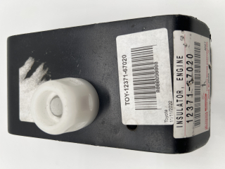 Silent bloc support moteur côté boite de vitesses automatique KZJ9 KDJ9
