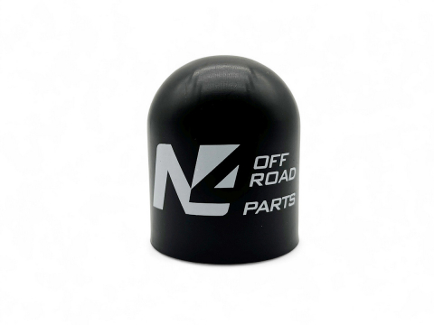 Cache boule d'attelage Ø50mm N4-Offroad