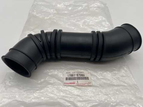 Durite entre boite à air et turbo KZJ90 KZJ95