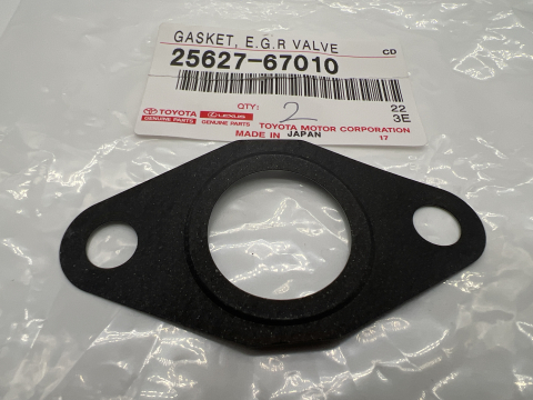Joint de vanne EGR KZJ90 KZJ95