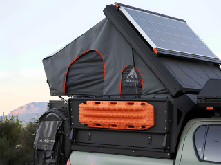 ModCAP Compact Alu-Cab pour double cabine