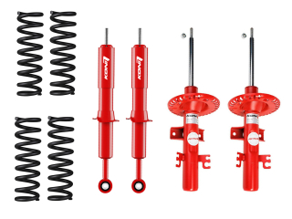 Kit réhausse +40mm pour Dacia Duster 3 2024+