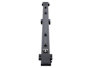 Barre de montage universel de tente de toit taille S James Baroud Quick Release