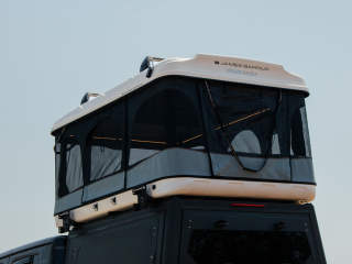 Tente de toit James Baroud Evasion M Proline