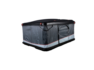 Tente de toit James Baroud ODYSSEY Frontier L - Edition limitée Magma