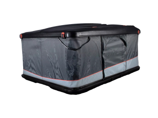 Tente de toit James Baroud ODYSSEY Frontier L - Edition limitée Magma