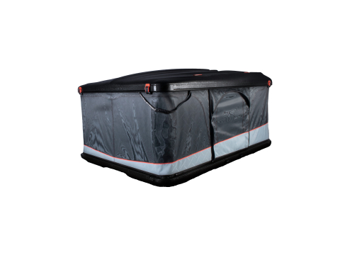 Tente de toit James Baroud ODYSSEY Frontier L - Edition limitée Magma