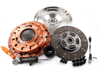 Kit embrayage renforcé Xtreme Outback Toyota Land Cruiser VDJ78 VDJ79