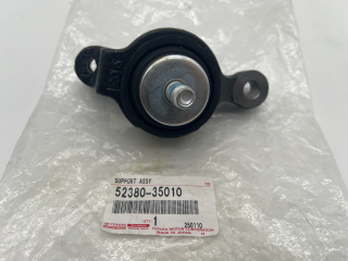 Silent bloc support rond de pont avant KZJ9 KDJ9