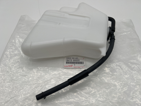 Vase d'expansion liquide de refroidissement HDJ80