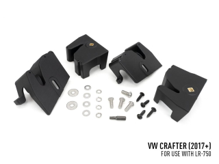 Kit intégration calandre Lazer Triple-R pour Volkswagen Crafter 2017+