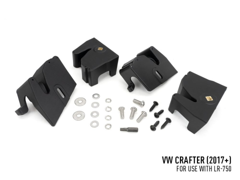 Kit intégration calandre Lazer Triple-R pour Volkswagen Crafter 2017+