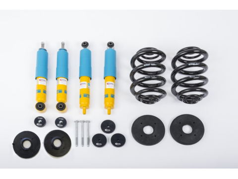 Kit suspension Seikel pour Volkswagen T4 synchro