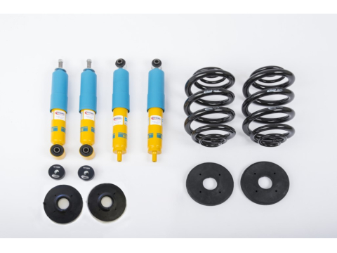 Kit suspension Seikel pour Volkswagen T4 Traction