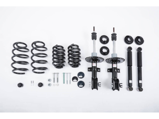Kit suspension Maxi HD Seikel Monroe pour Volkswagen Transporter T5 T6 4Motion