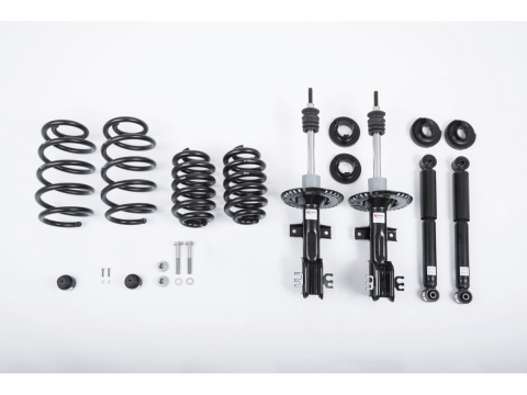 Kit suspension Maxi Seikel Monroe pour VOLKSWAGEN Transporter T5 - T6