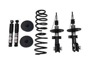 Kit suspension Koni Seikel pour Volkswagen Multivan 4Motion et traction
