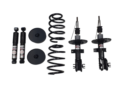 Kit suspension Koni Seikel pour Volkswagen Multivan 4Motion et traction