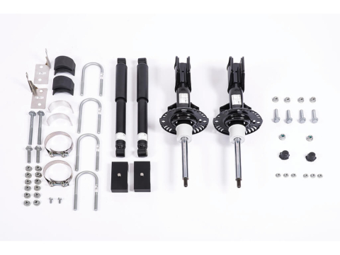 Kit suspension Seikel Pour Volkswagen Crafter et Man TGE propulsion