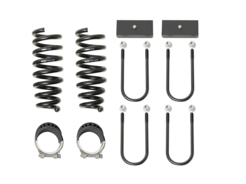 Kit suspension Seikel Field & Forest pour Volkswagen Amarok 4 cylindres