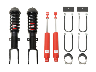 Kit suspension Koni Raid SEIKEL pour Volkswagen Amarok V6