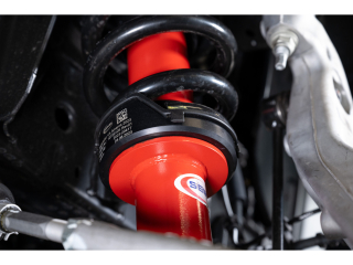 Kit suspension Koni Raid Seikel pour Ford Ranger