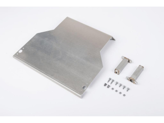 Ski de protection différentiel pour Volkswagen Transporter T5 T6 réhaussés