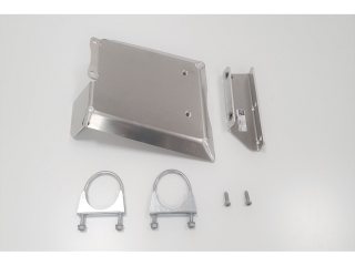 Ski protection silencieux central Volkswagen Transporter T6.1 >2021