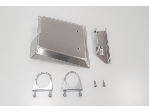 Ski protection silencieux central Volkswagen Transporter T6.1 >2021