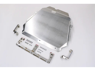 Ski protection avant pour Volkswagen Transporter T8 et Ford TOURNEO Custom V710