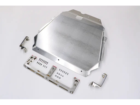 Ski protection avant pour Volkswagen Transporter T8 et Ford TOURNEO Custom V710