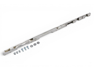 Fixation gauche protections tubulaires Seikel Ford Custom / Transporter T8