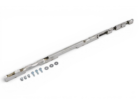 Fixation gauche protections tubulaires Seikel Ford Custom / Transporter T8