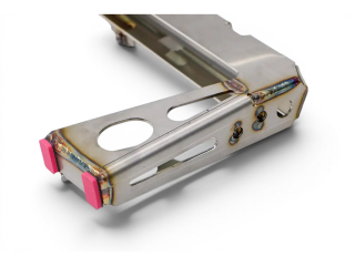 Ski de protection moteur Ford Custom V710 / Volkswagen Transporter T8