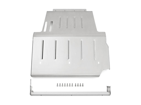 Ski de protection moteur 