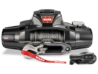 Treuil Warn Zeon XD12S 5443kg 12V