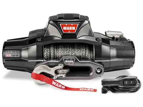 Treuil Warn Zeon XD12S 5443kg 12V