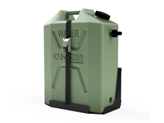 Support de Jerry Can 22L Multi-fit Ontap noir