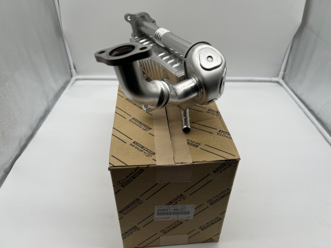 Refroidisseur EGR recirculation gaz échappement KDJ15 190cv