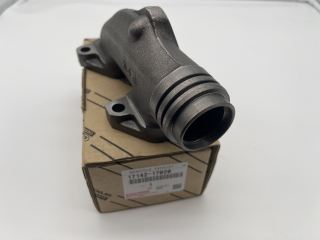 Collecteur échappement HDJ80 24S et HDJ100 - partie 2 cylindres - sans EGR