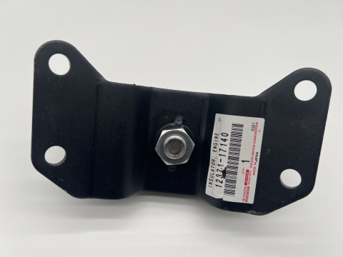 Silent bloc support moteur côté boite de vitesses automatique HDJ100 BVA5