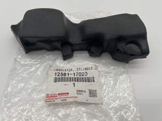 Mousse isolante phonique pompe injection No1 HDJ100