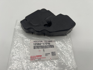 Mousse isolante phonique pompe injection No2 HDJ100