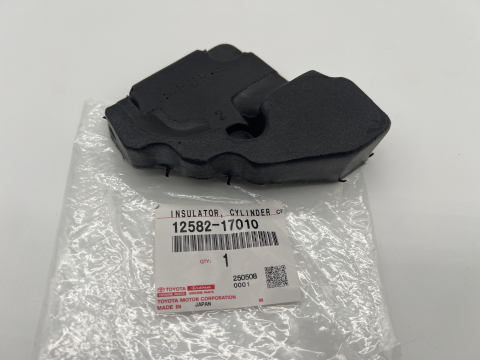 Mousse isolante phonique pompe injection No2 HDJ100